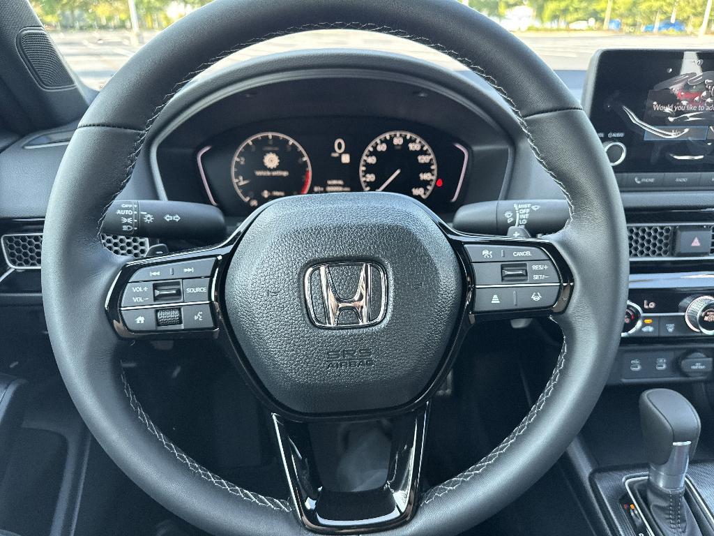 new 2026 Honda Civic car, priced at $26,678