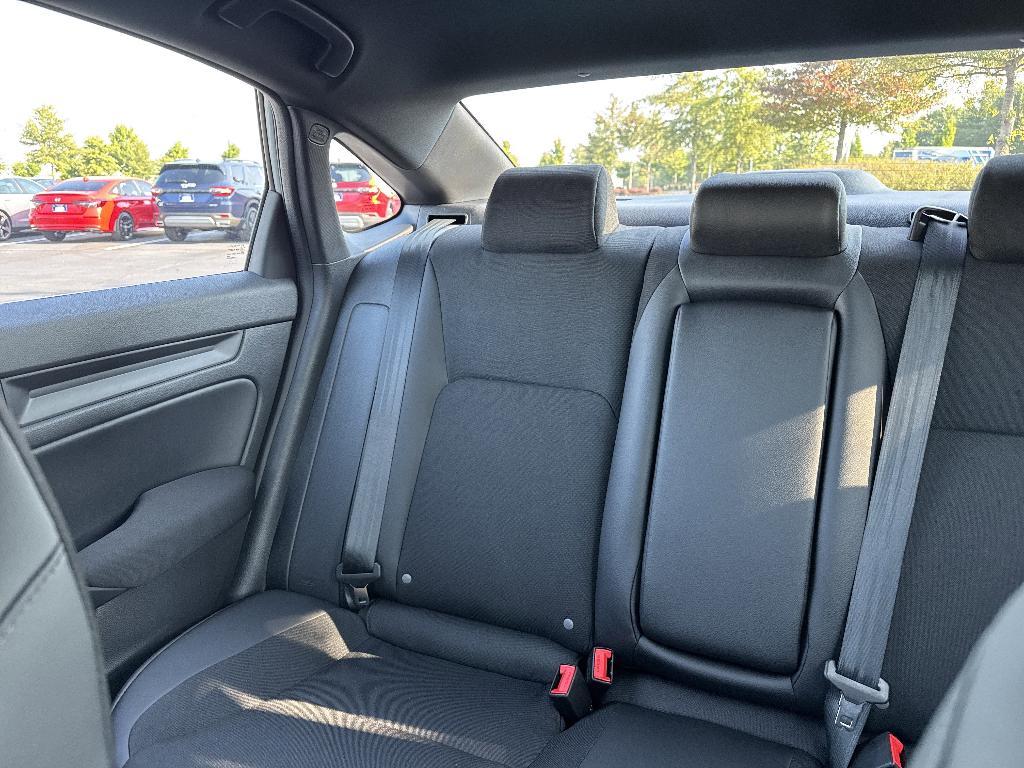 new 2026 Honda Civic car, priced at $26,678