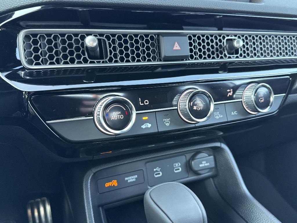 new 2026 Honda Civic car, priced at $26,678