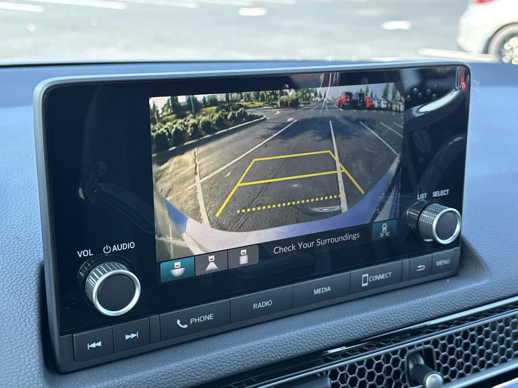 new 2026 Honda Civic car, priced at $26,678