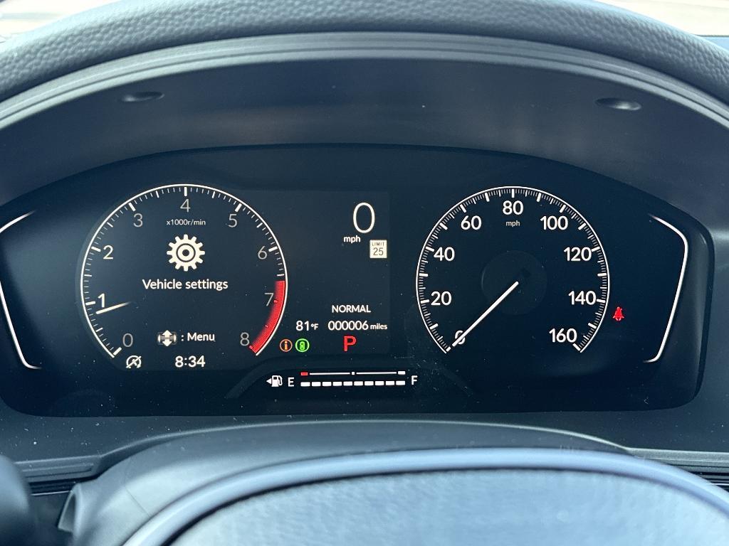 new 2026 Honda Civic car, priced at $26,678