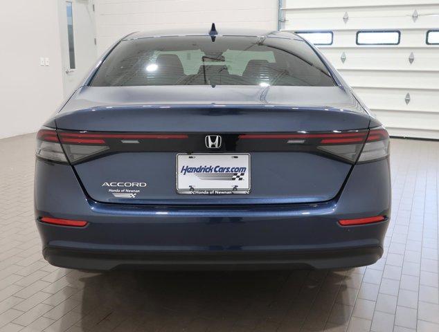 new 2024 Honda Accord car, priced at $29,734