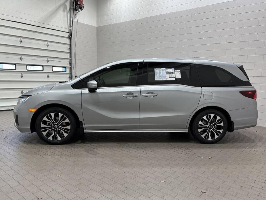 new 2025 Honda Odyssey car, priced at $52,275