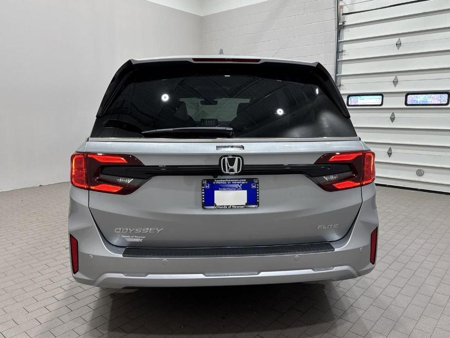 new 2025 Honda Odyssey car, priced at $52,275