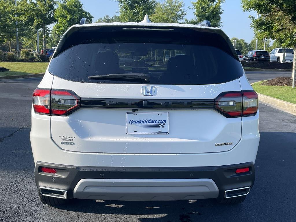 used 2025 Honda Pilot car, priced at $49,999