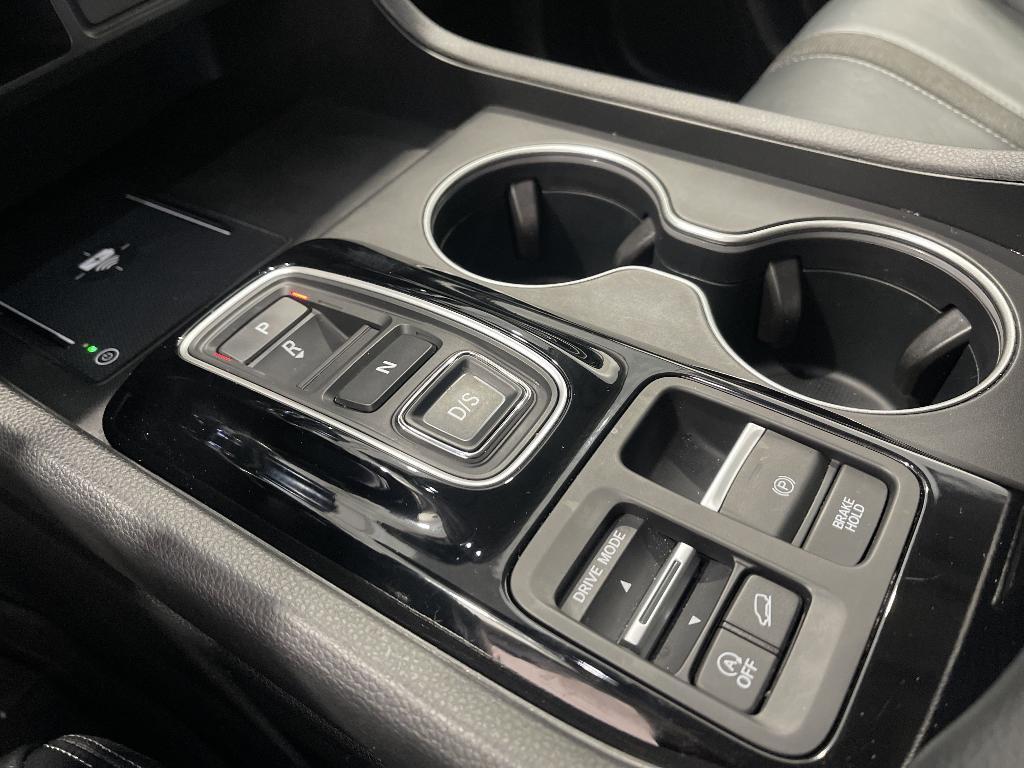 used 2025 Honda Pilot car, priced at $49,999