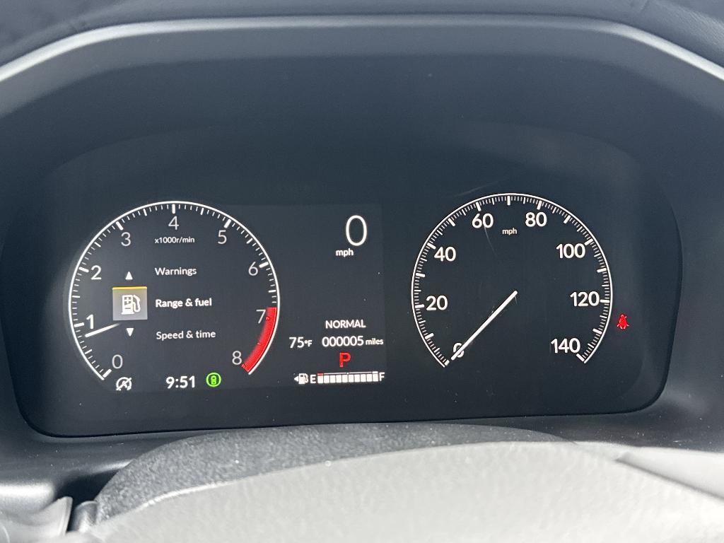 new 2026 Honda Odyssey car, priced at $43,090