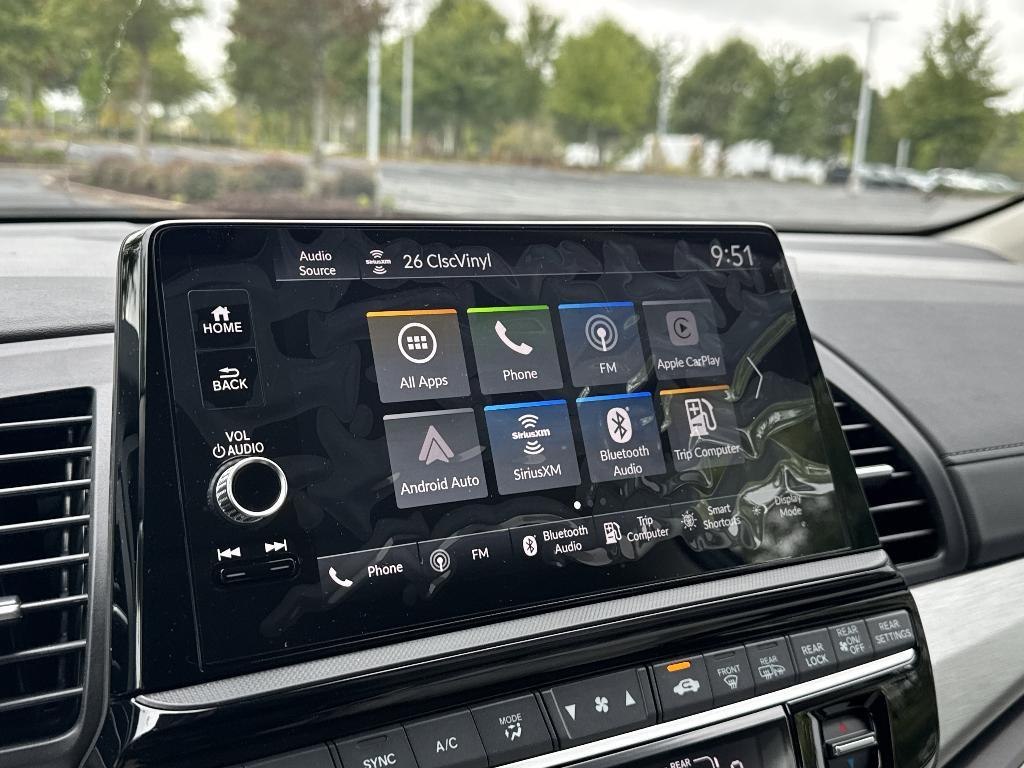 new 2026 Honda Odyssey car, priced at $43,090