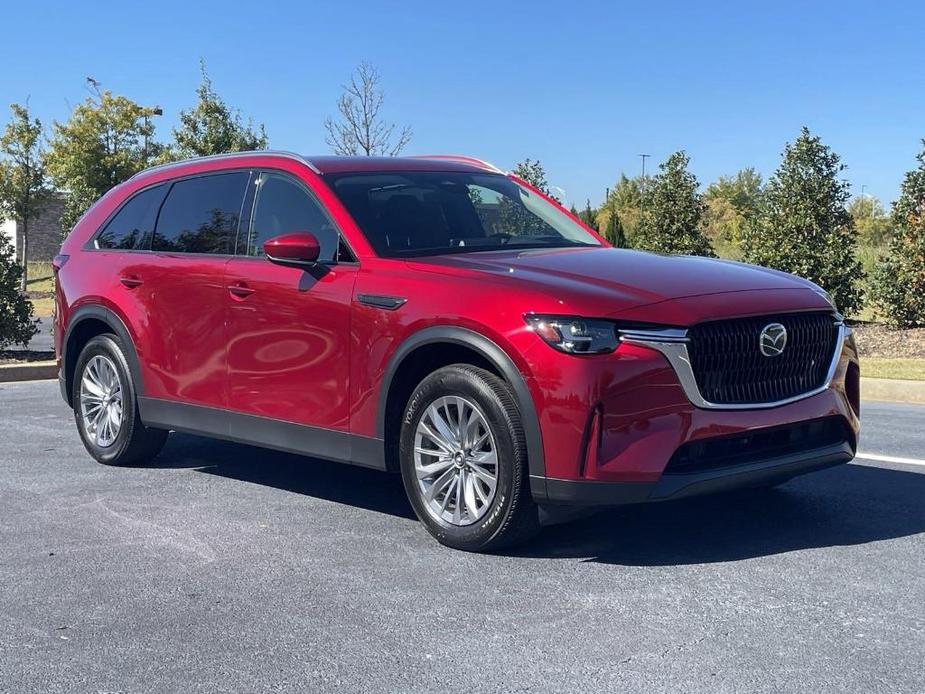 used 2024 Mazda CX-90 car, priced at $36,256