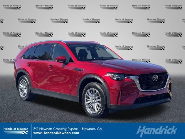 used 2024 Mazda CX-90 car, priced at $36,256