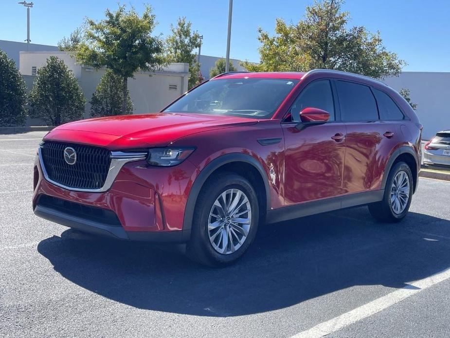 used 2024 Mazda CX-90 car, priced at $36,256