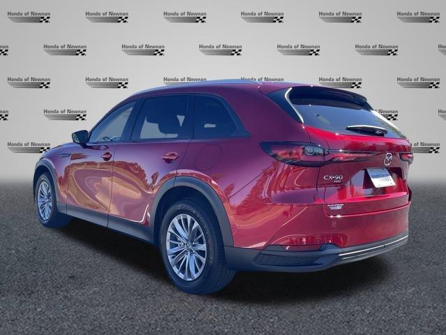 used 2024 Mazda CX-90 car, priced at $36,256