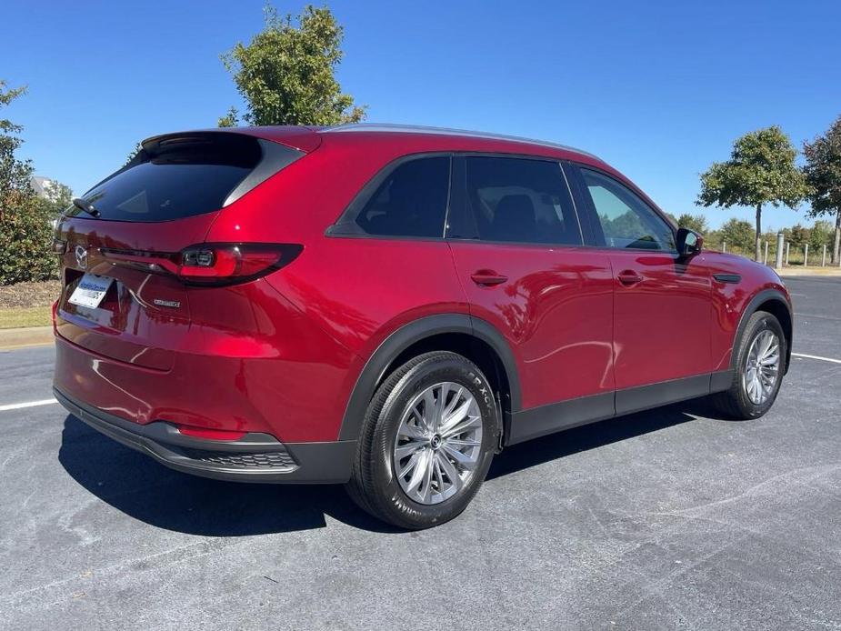 used 2024 Mazda CX-90 car, priced at $36,256