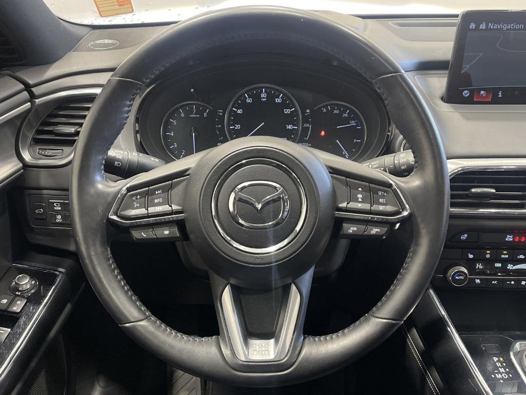 used 2020 Mazda CX-9 car, priced at $22,575