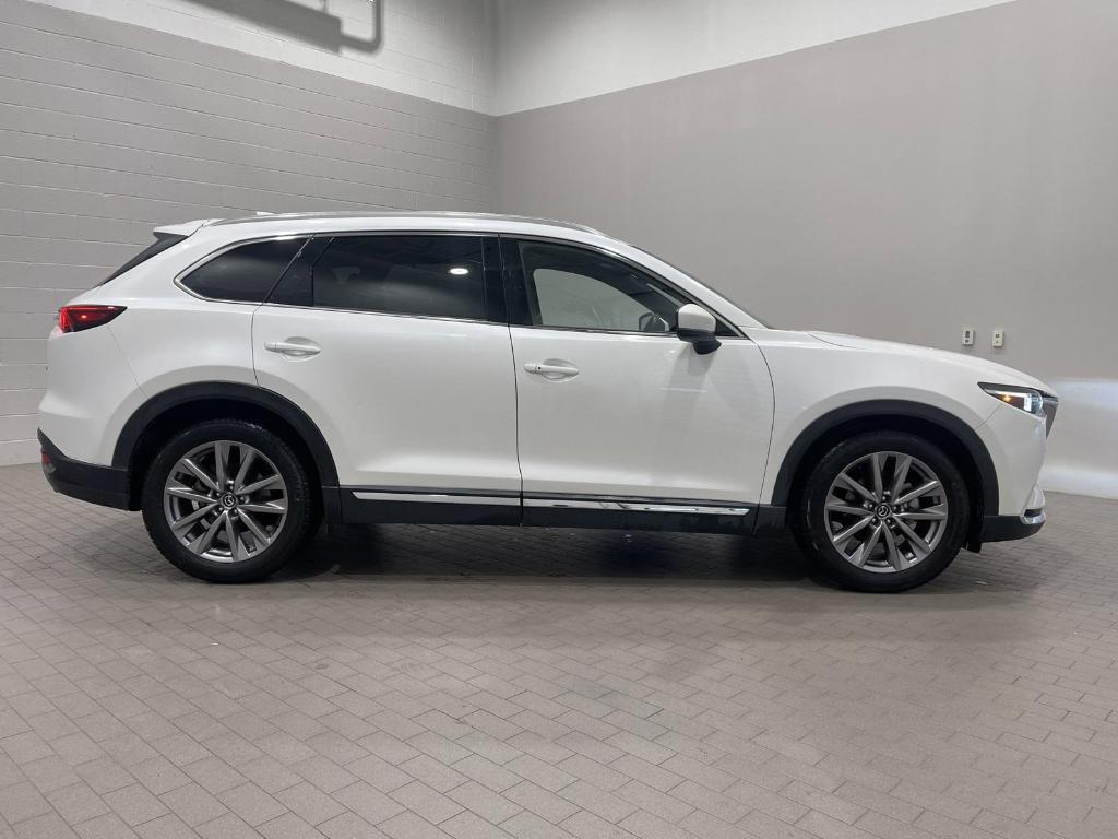 used 2020 Mazda CX-9 car, priced at $22,575