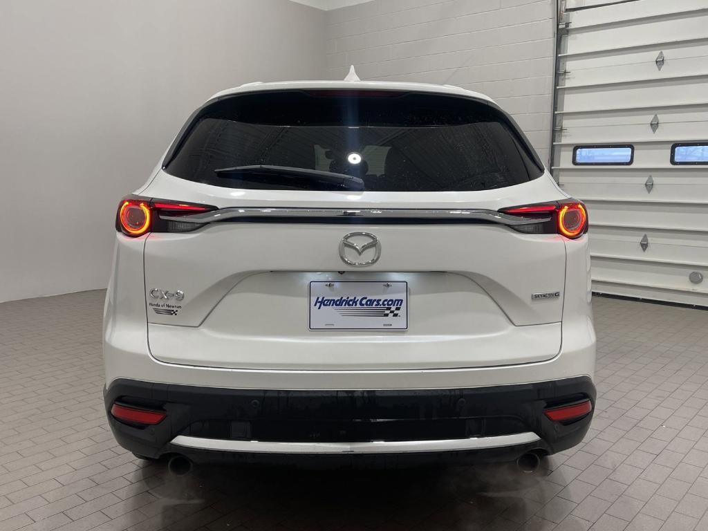 used 2020 Mazda CX-9 car, priced at $22,575