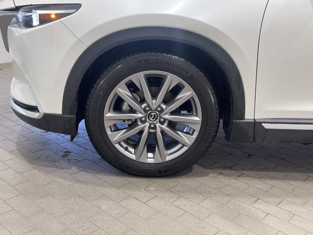 used 2020 Mazda CX-9 car, priced at $22,575