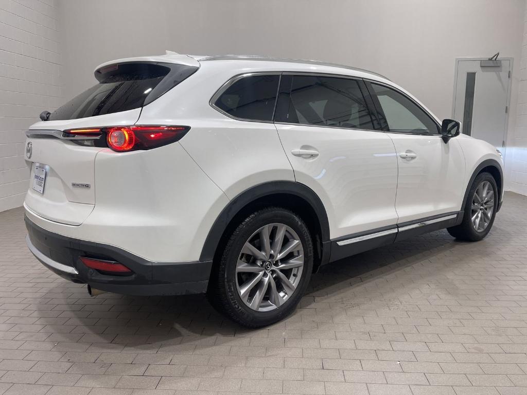 used 2020 Mazda CX-9 car, priced at $22,575