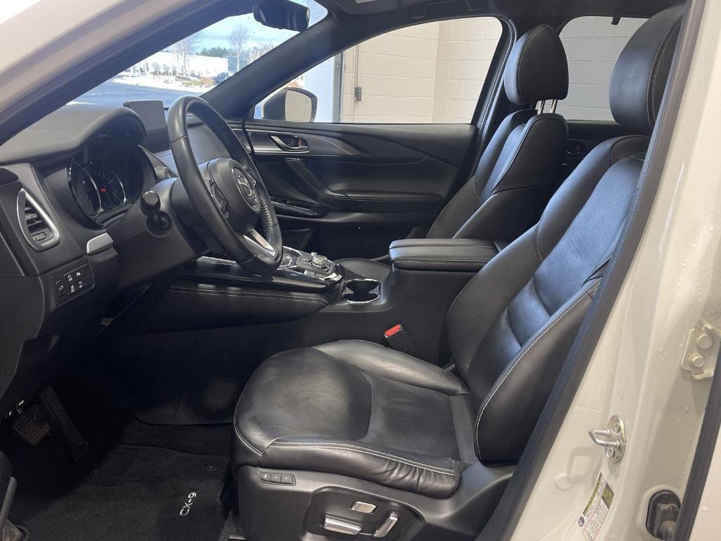 used 2020 Mazda CX-9 car, priced at $22,575