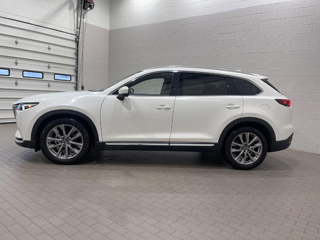 used 2020 Mazda CX-9 car, priced at $22,575