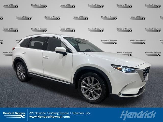 used 2020 Mazda CX-9 car, priced at $22,575