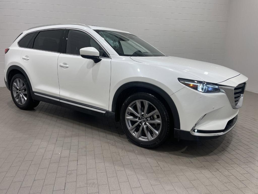 used 2020 Mazda CX-9 car, priced at $22,575