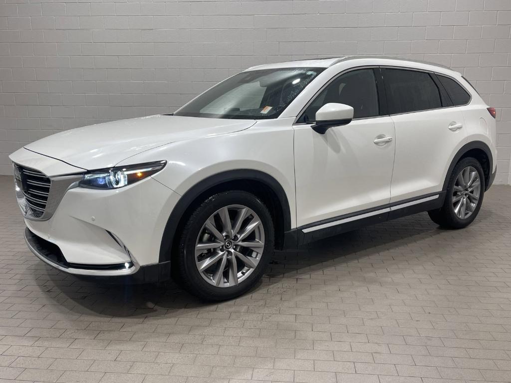 used 2020 Mazda CX-9 car, priced at $22,575