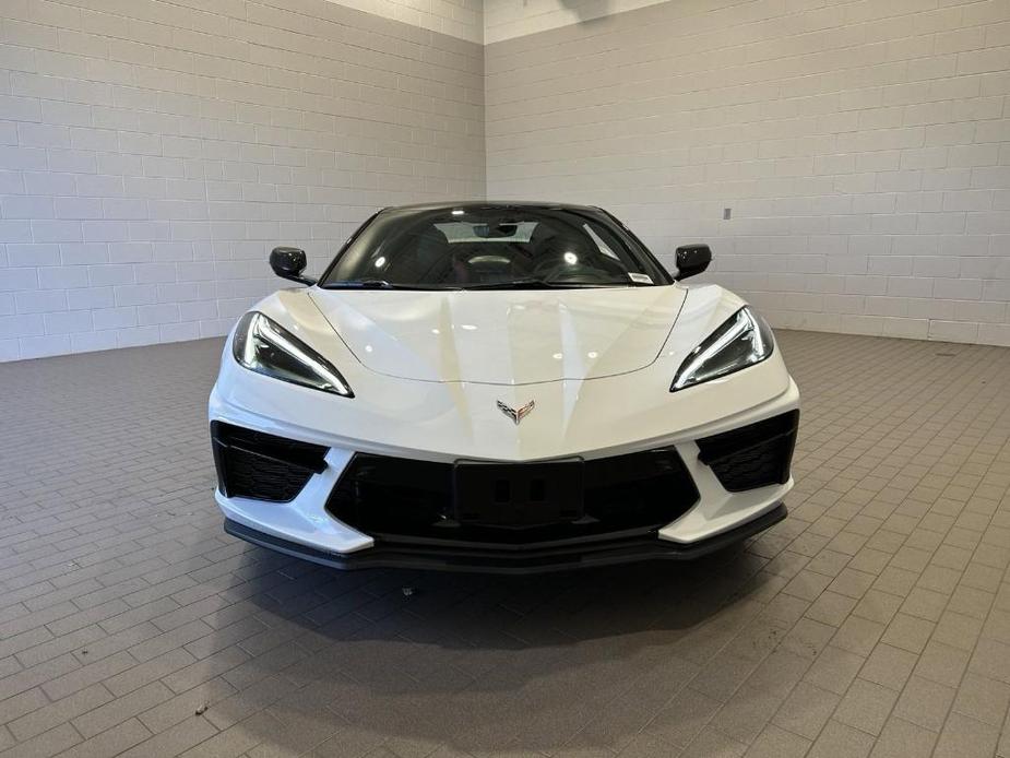 used 2021 Chevrolet Corvette car, priced at $75,898