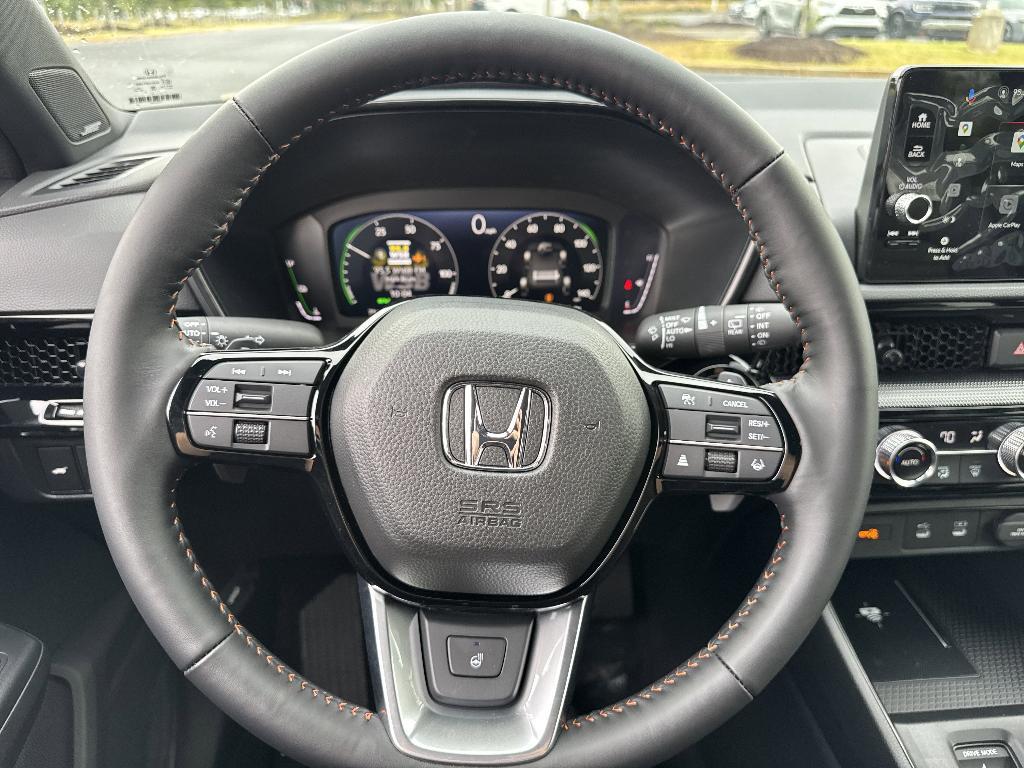 new 2026 Honda CR-V Hybrid car, priced at $42,172