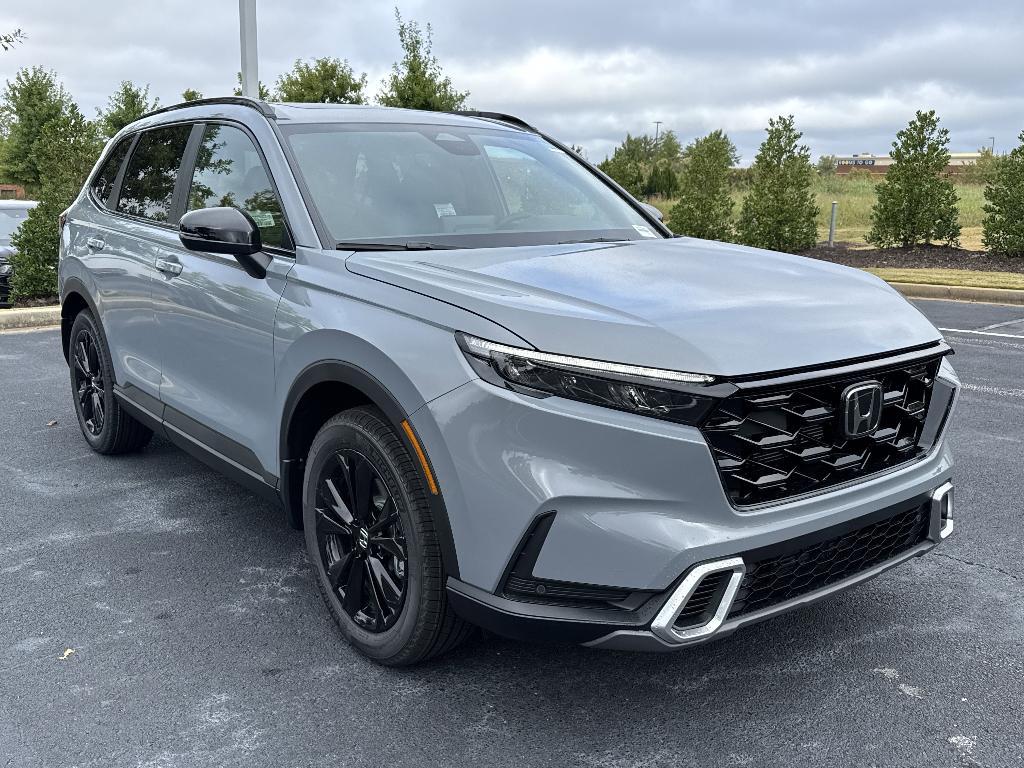 new 2026 Honda CR-V Hybrid car, priced at $42,172