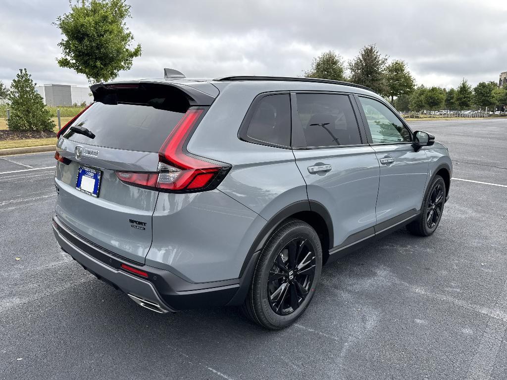 new 2026 Honda CR-V Hybrid car, priced at $42,172