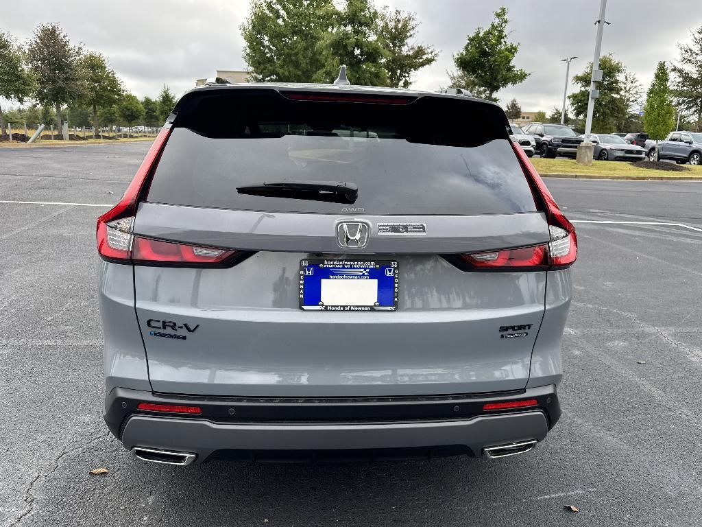 new 2026 Honda CR-V Hybrid car, priced at $42,172