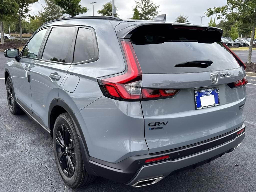 new 2026 Honda CR-V Hybrid car, priced at $42,172