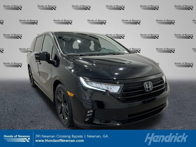 used 2023 Honda Odyssey car, priced at $40,915