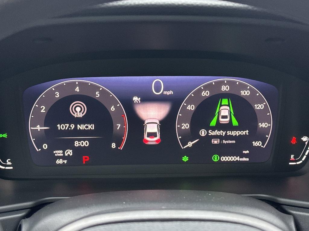 new 2025 Honda Accord car, priced at $30,315