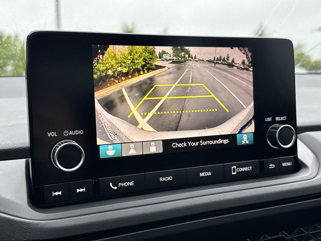 new 2025 Honda Accord car, priced at $30,315