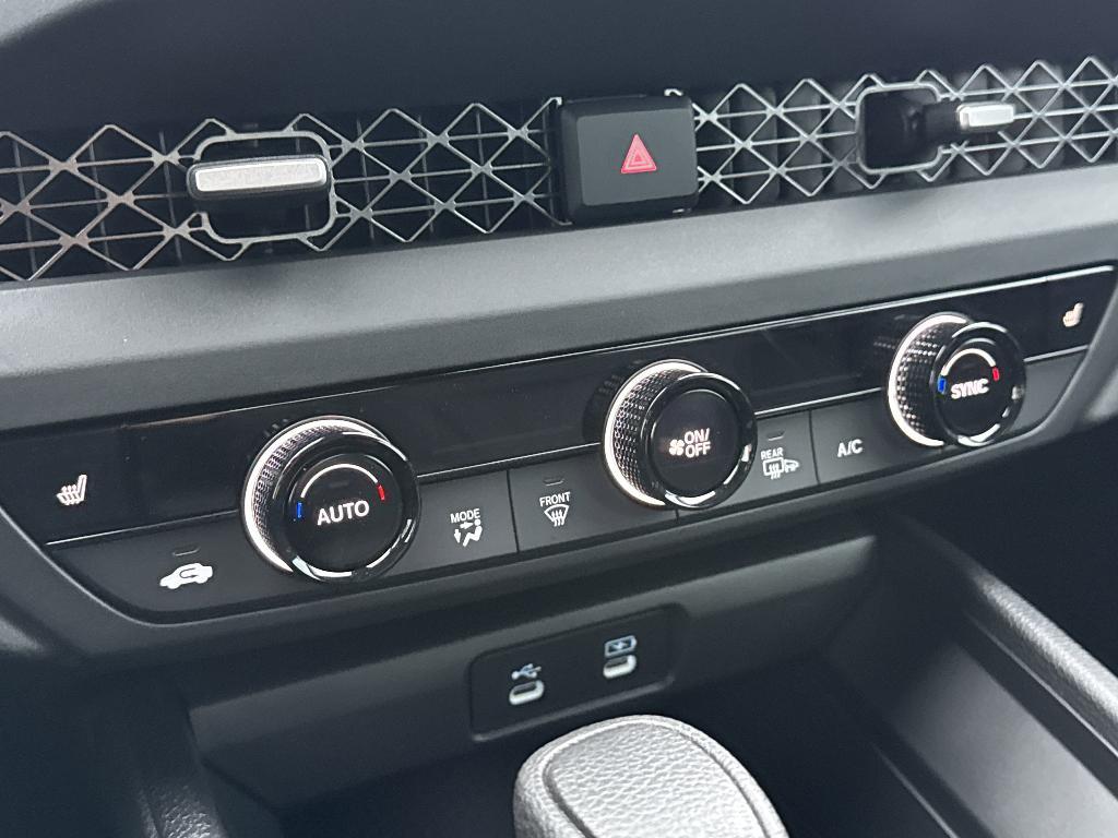 new 2025 Honda Accord car, priced at $30,315