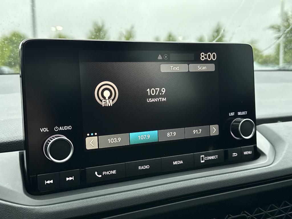 new 2025 Honda Accord car, priced at $30,315