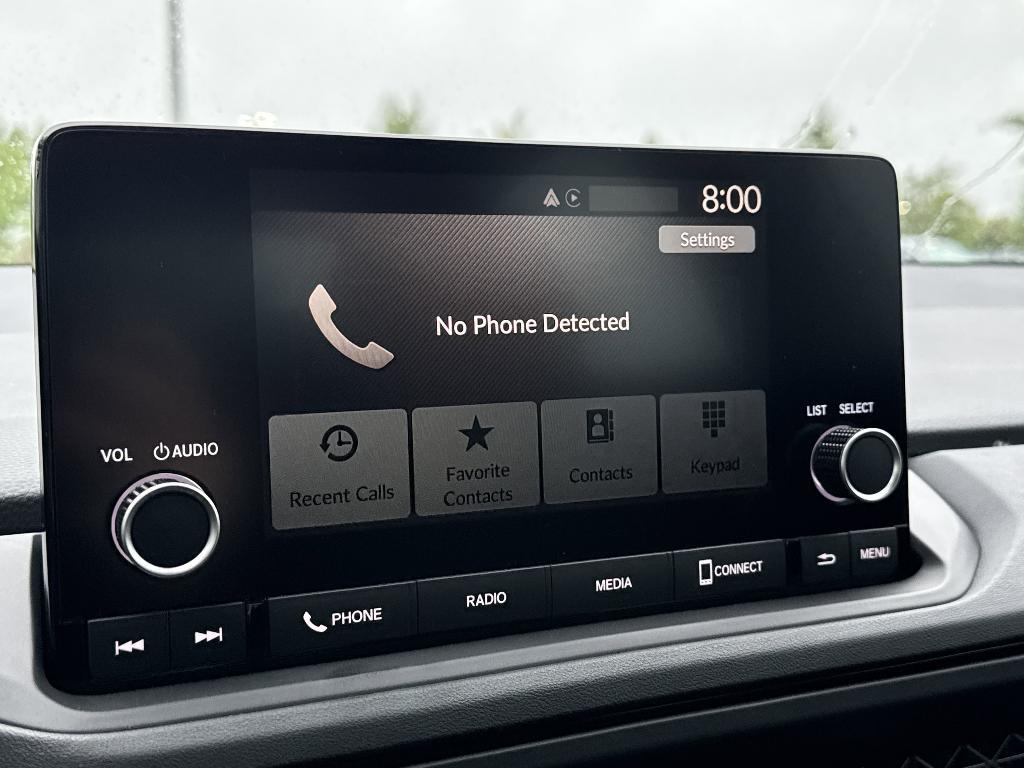 new 2025 Honda Accord car, priced at $30,315