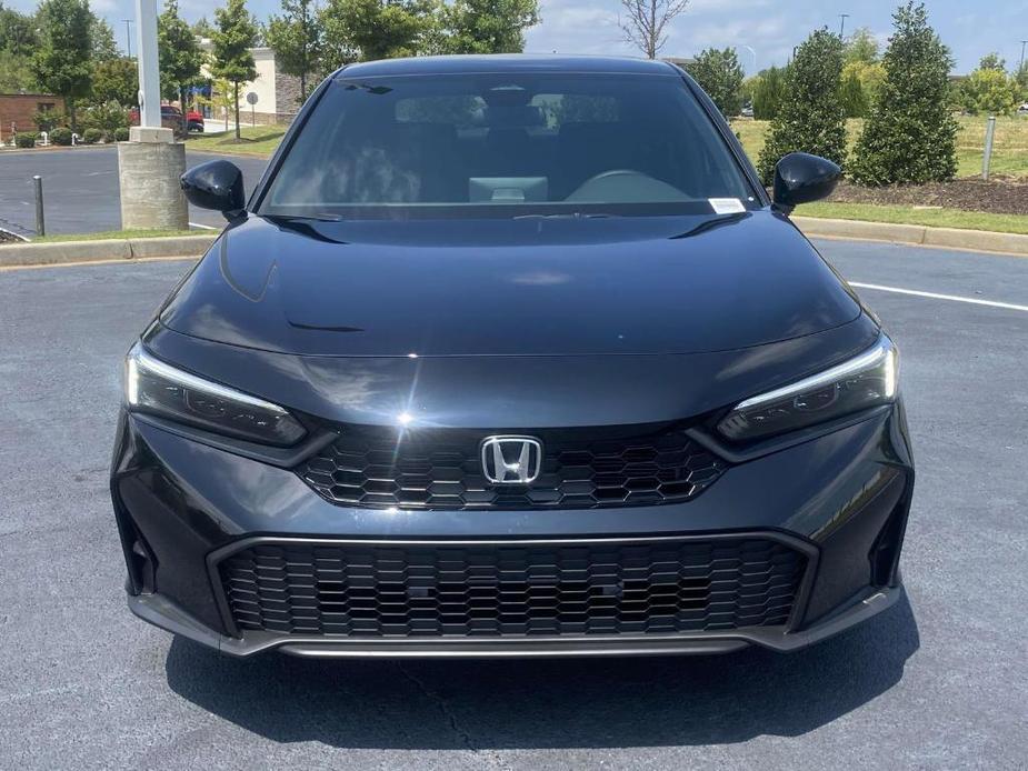 new 2025 Honda Civic car, priced at $26,552