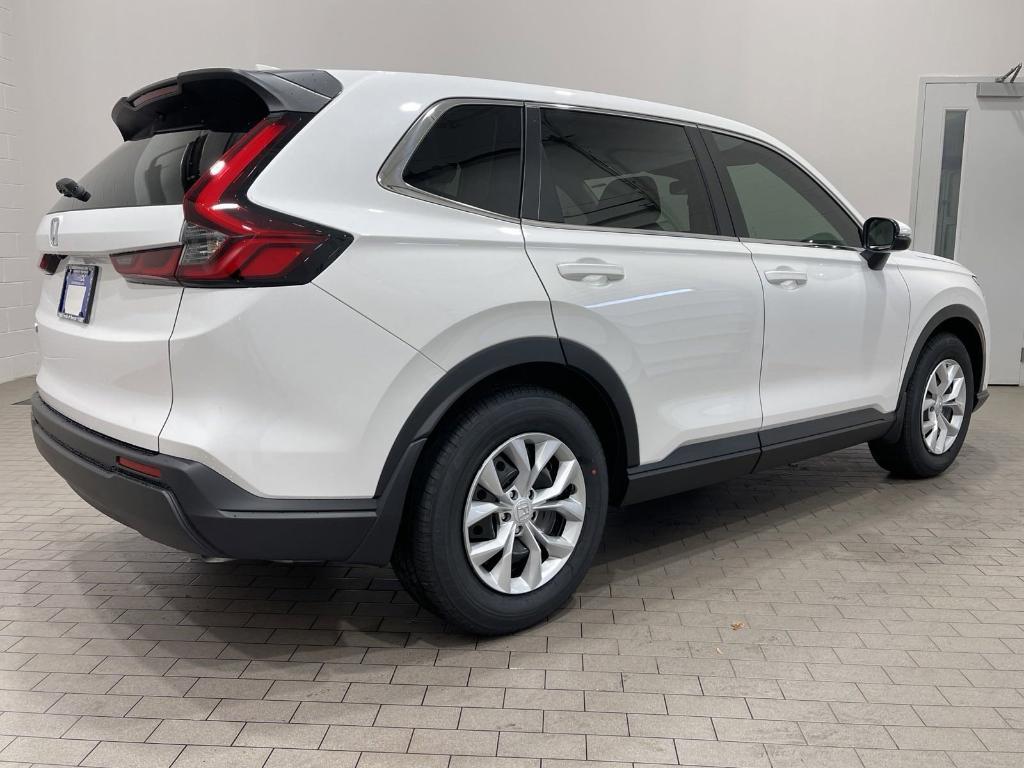 new 2025 Honda CR-V car, priced at $30,916