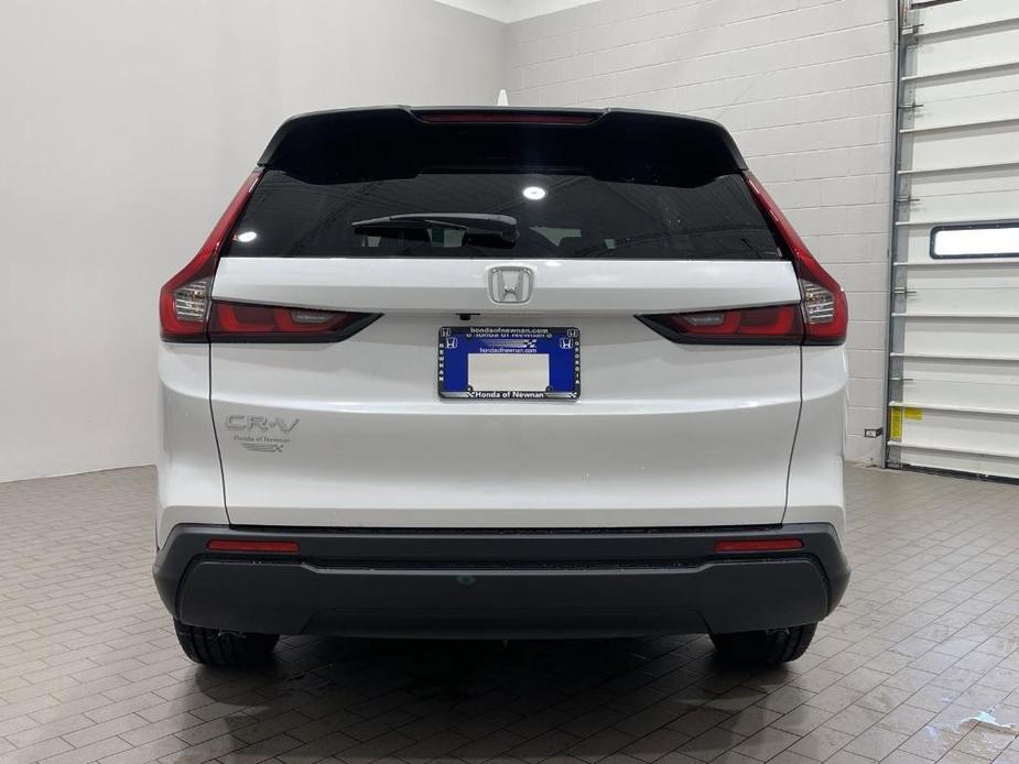 new 2025 Honda CR-V car, priced at $30,916