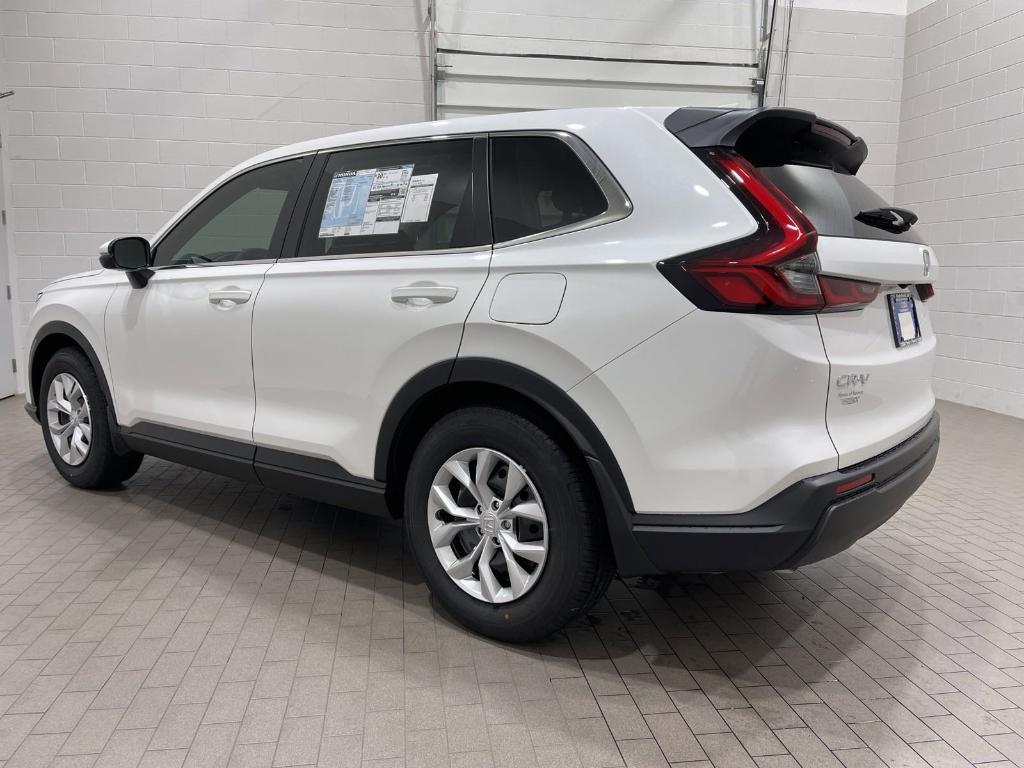 new 2025 Honda CR-V car, priced at $30,916