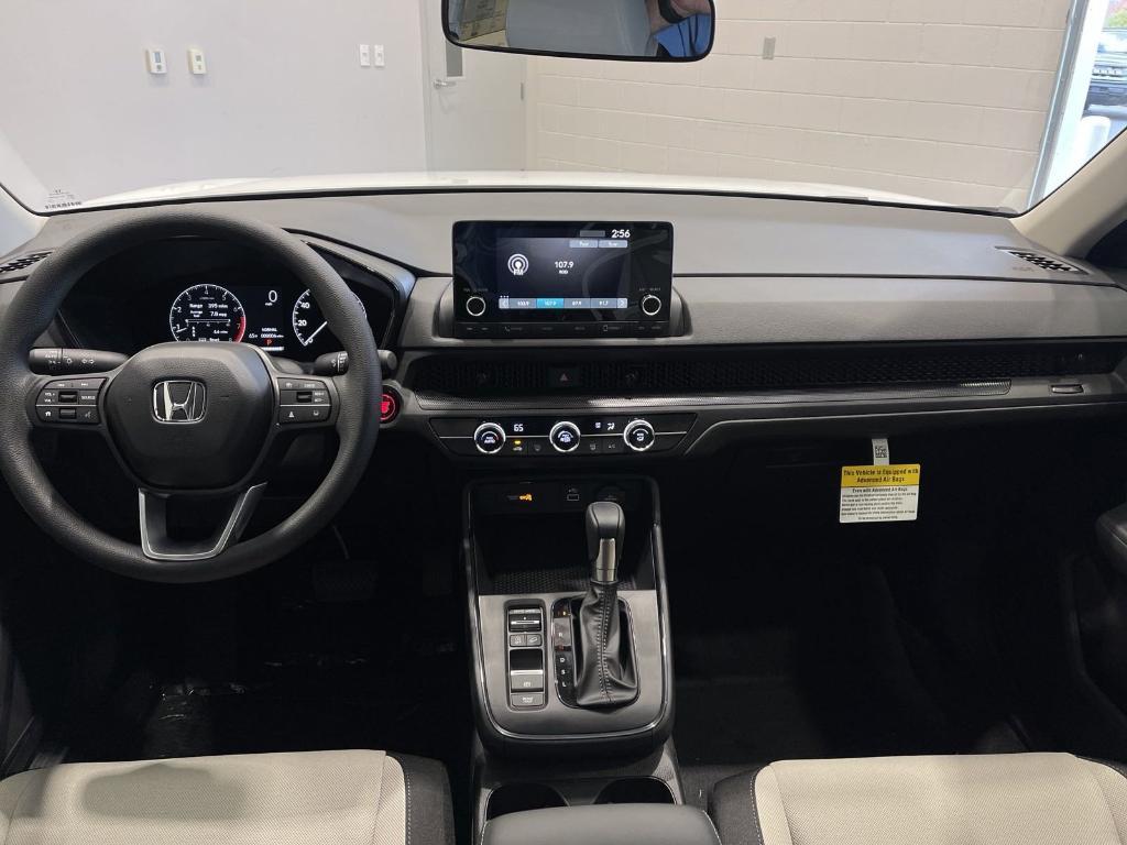 new 2025 Honda CR-V car, priced at $30,916