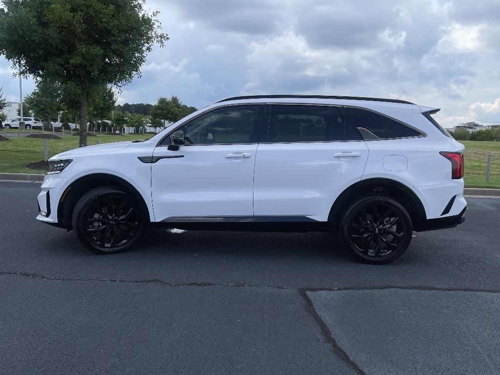 used 2021 Kia Sorento car, priced at $24,999