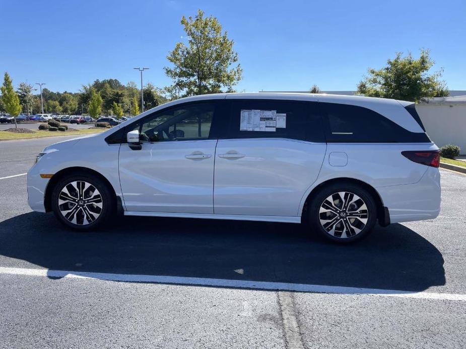 new 2025 Honda Odyssey car, priced at $52,730