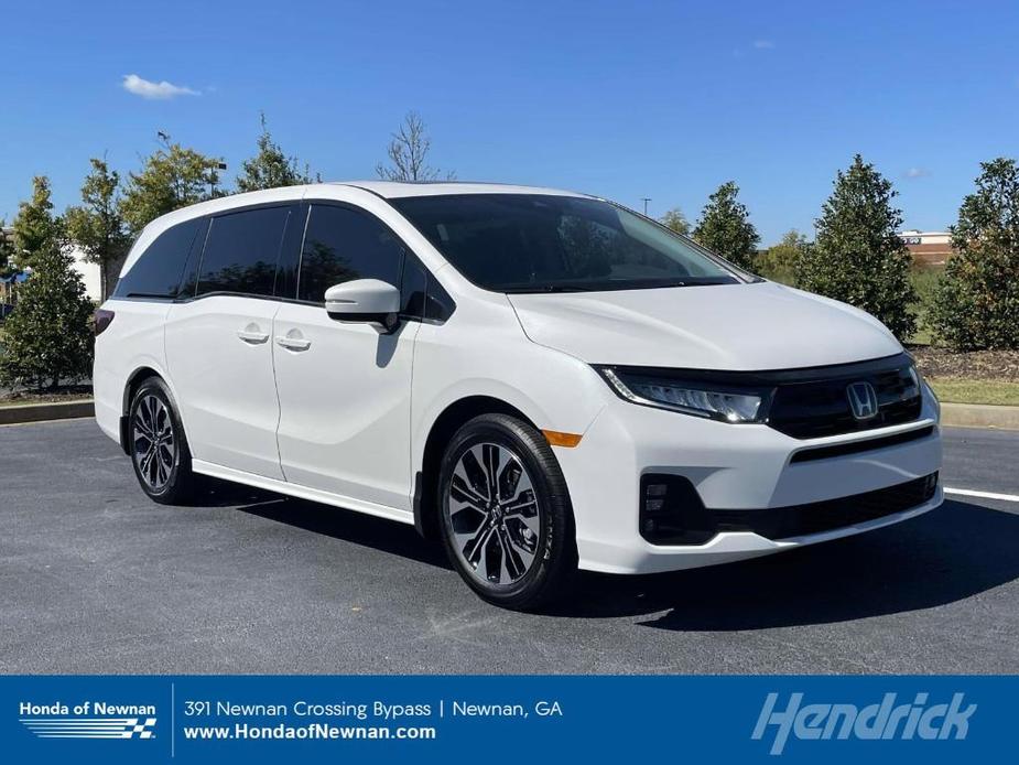 new 2025 Honda Odyssey car, priced at $52,730