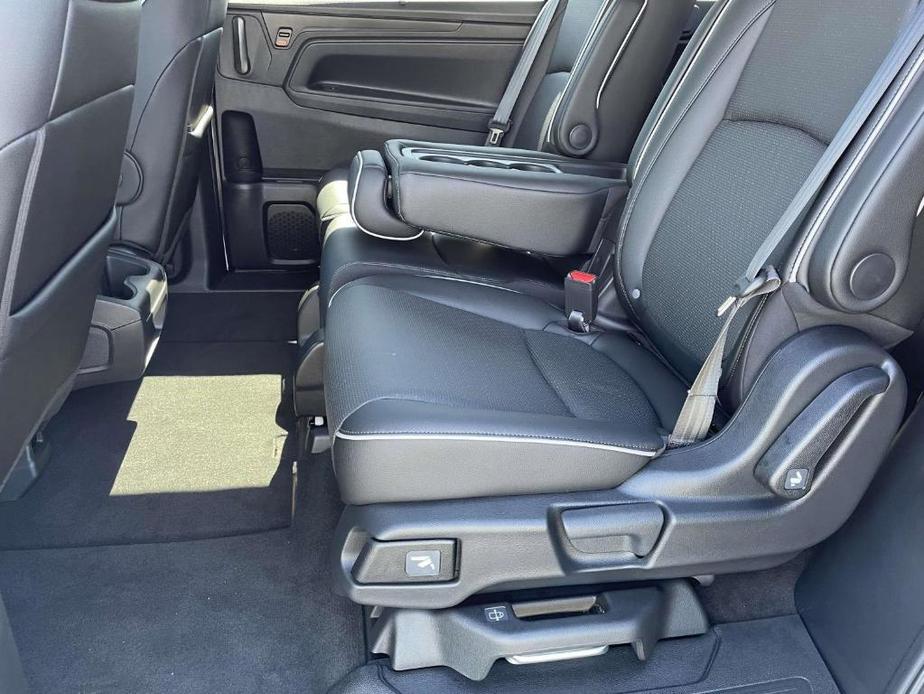 new 2025 Honda Odyssey car, priced at $52,730