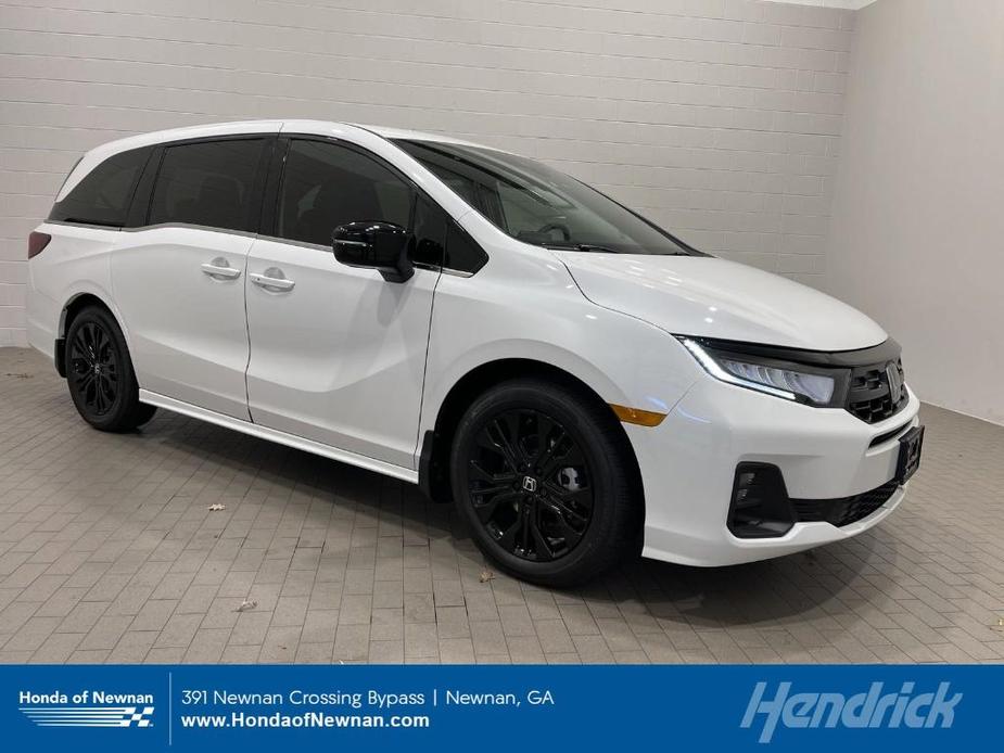 new 2025 Honda Odyssey car, priced at $44,920