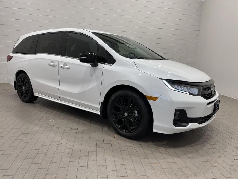 new 2025 Honda Odyssey car, priced at $44,920